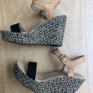Vince Camuto Wedge Sandal